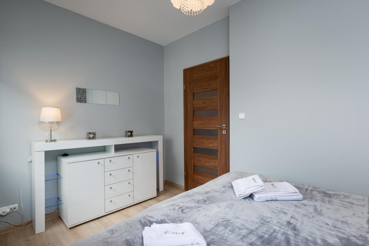 Апартаменти Apartament City Life Zlote Lany Бельсько-Бяла Екстер'єр фото