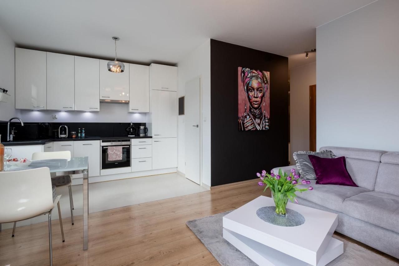 Апартаменти Apartament City Life Zlote Lany Бельсько-Бяла Екстер'єр фото