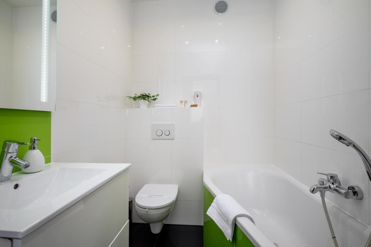 Апартаменти Apartament City Life Zlote Lany Бельсько-Бяла Екстер'єр фото