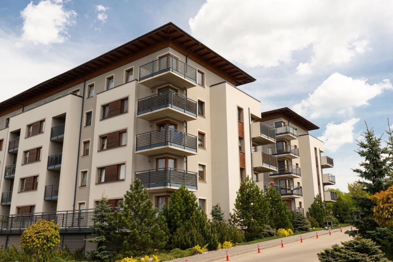Апартаменти Apartament City Life Zlote Lany Бельсько-Бяла Екстер'єр фото