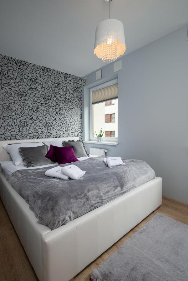 Апартаменти Apartament City Life Zlote Lany Бельсько-Бяла Екстер'єр фото