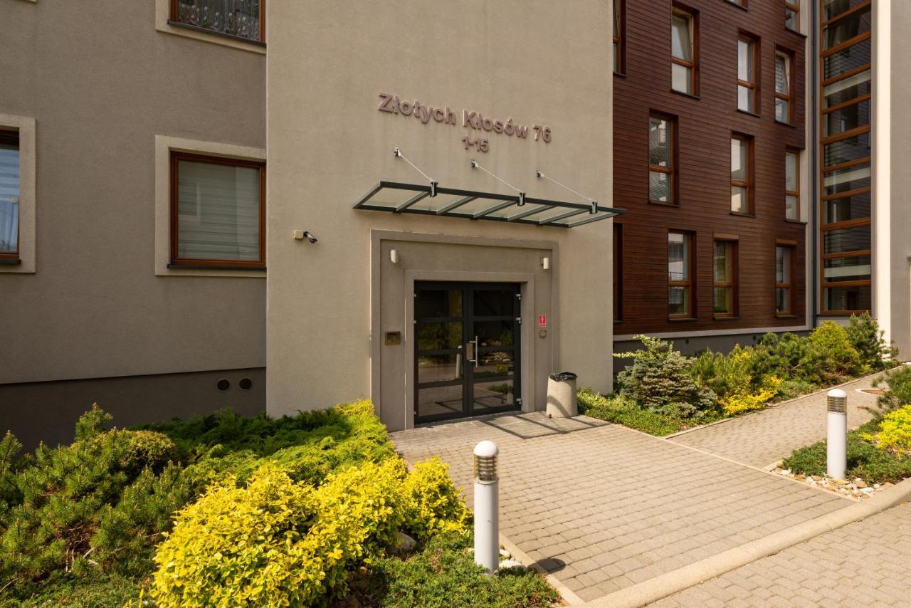 Апартаменти Apartament City Life Zlote Lany Бельсько-Бяла Екстер'єр фото